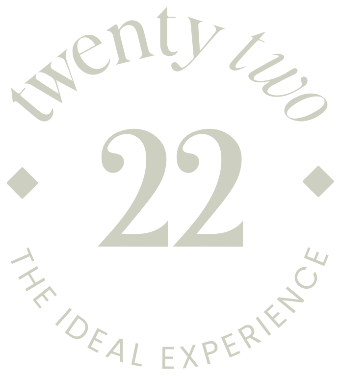 twentytwo seal — The Ideal Experience